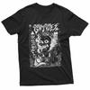 Grimes Футболка с инвертированным оккультным принтом Visions Унисекс