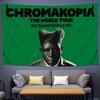 Гобелен Фоновая ткань T-Tyler the C-Creator Хромакопия Флаг Для пикника Вечеринки Искусство Домашнее украшение Наружный Кемпинг Баннер