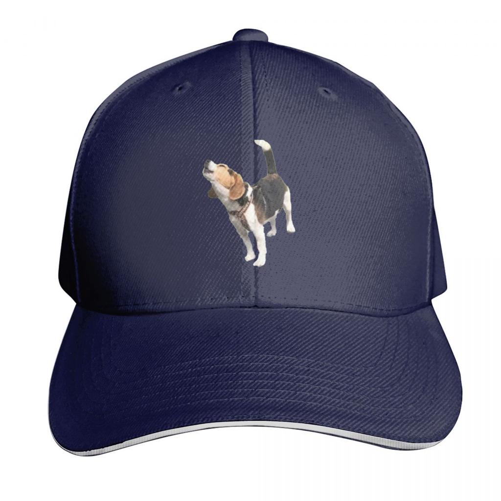 Beagle Howling Baseball Cap beach hat Anime Brand Unisex cap New In Hat Caps For Women Unisexs