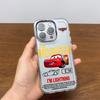 Чехол для телефона Cars L-Lightning M-McQueen для Google Pixel 10 9 8 7 8A 9A XL Pro 4G 5G Прозрачный Мягкий Силиконовый TPU Задняя Крышка