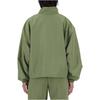 New Balance Спортивная базовая куртка оверсайз Куртки и пальто Женская Зеленая WJ41500-DEK