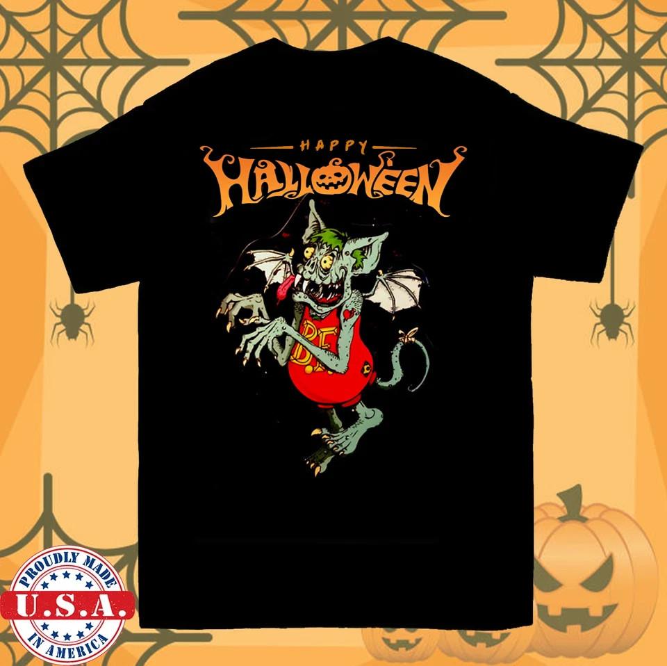 Rat Fink Happy Halloween Ed Roth T Shirt Unisex T-Shirt