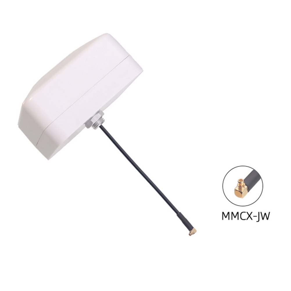 GPS Antenna Outdoor Antenna IP67 Waterproof Grade Lightweight Design Low Loss Cable 360 Degree Coverage Antenna