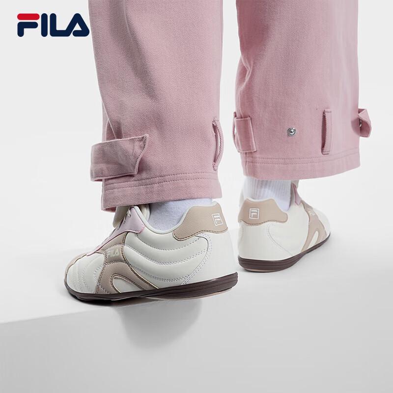 Fila Женские повседневные кроссовки на тонкой подошве в стиле "папиных"