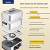 Donlim Multi-function Electric Food Steamer CN plug (adapter included)