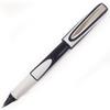 Schneider Ray Series Rollerball Nib Ink Body RYRB187803 Pen, Size Medium, Color Black, Color Blue/Light Gray,
