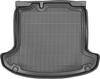 Bagażnik MAX-DYWANIK 911811 - Seat Toledo IV Liftback 2013-2018 / Skoda Rapid Liftback 2012-2019