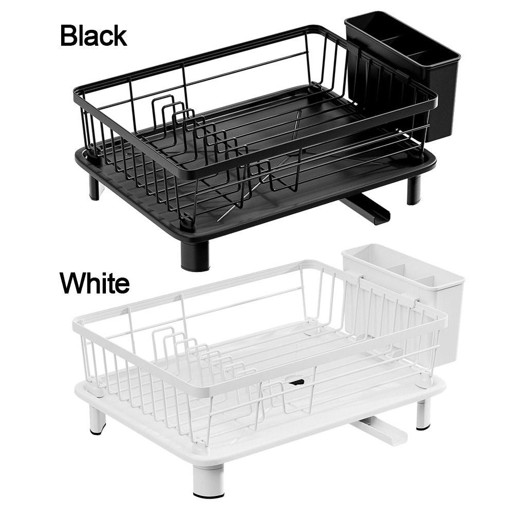 Большая сушилка для посуды с автоматической сушилкой для посуды, новая кухонная стойка