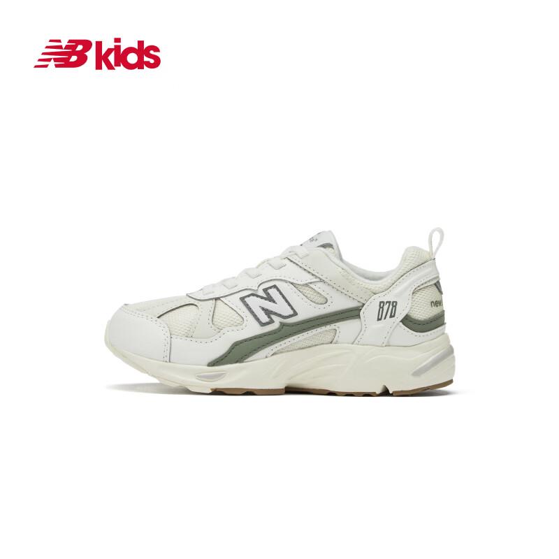 New Balance 878 Детские сетчатые кроссовки