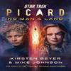 Star Trek Picard No Mans Land by Mike Johnson Paperback Book 9781668066133