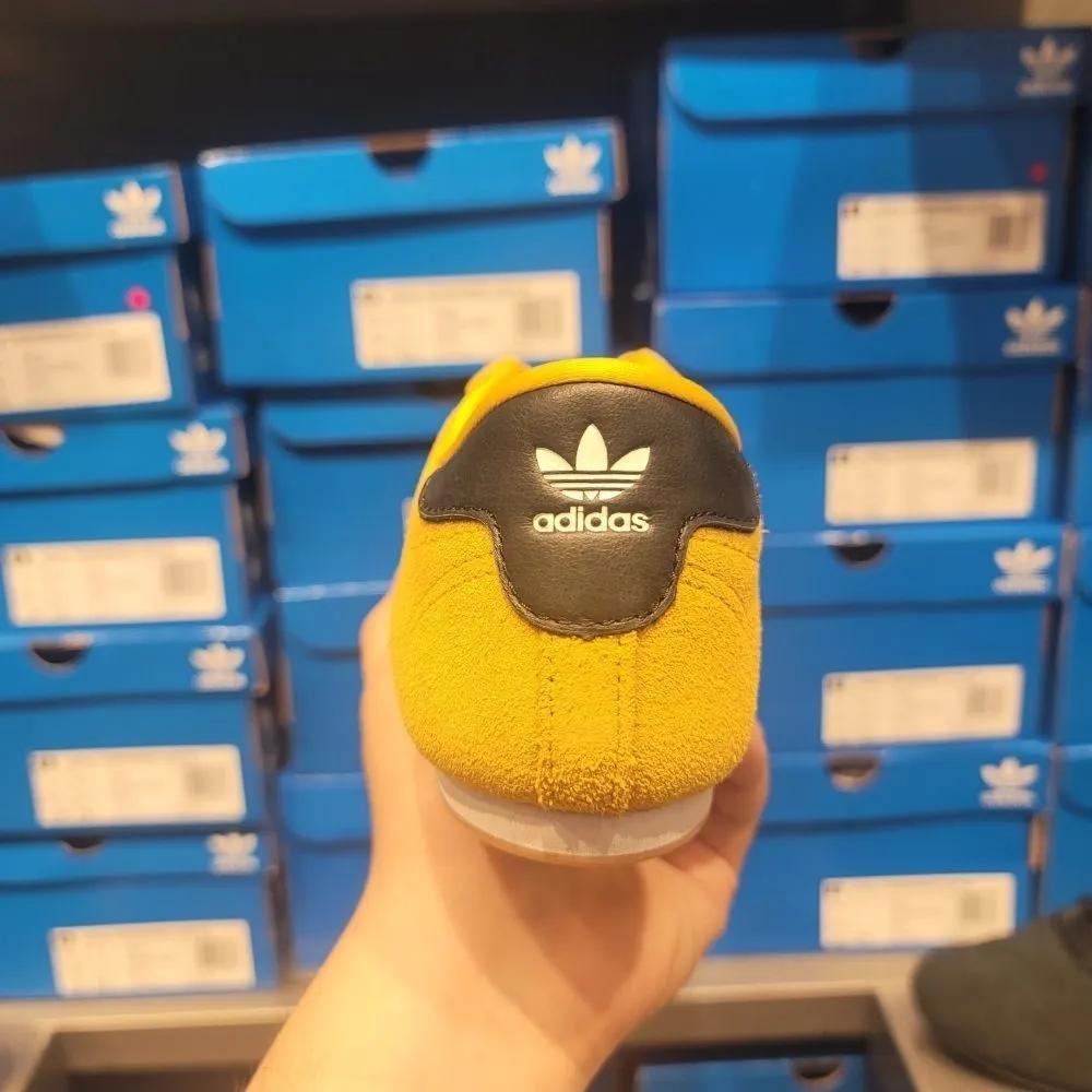 Кроссовки adidas для тхэквондо на шнуровке JS1461