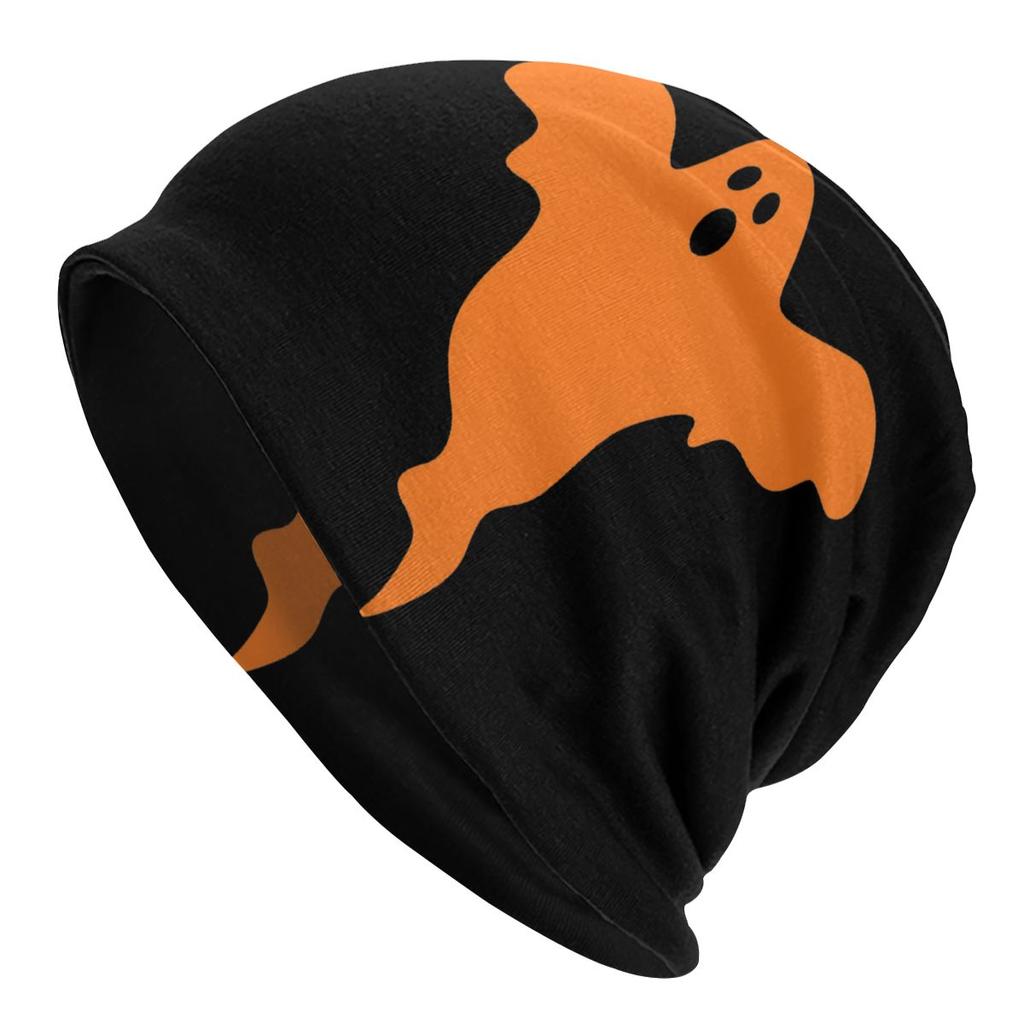 Зимняя теплая шапочка Ghostface Scream на Хэллоуин, Homme, объемная шапка-бини, хиппи, уличные лыжные шапочки с черепами, шапки для женщин унисекс