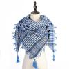 Popular Men's Arafat Keffiyeh with Tassels – Hot Middle East Style, In Stock