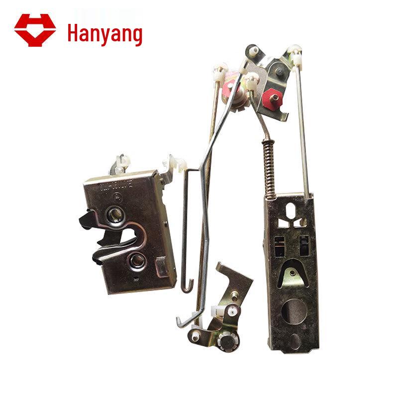 Замки и ручки для транспортных средств Hanyang