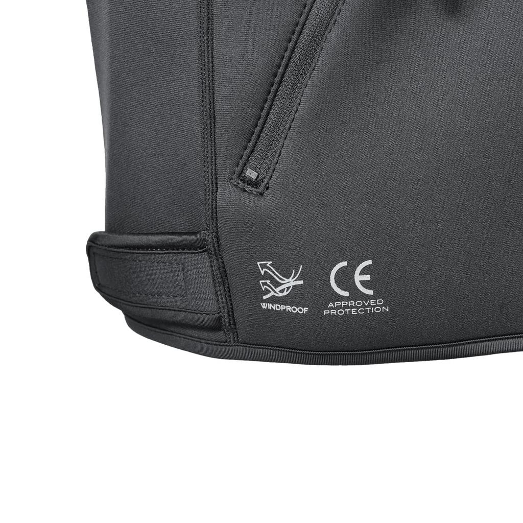 Мотоциклетная куртка черная M [KOMINE] 07-632