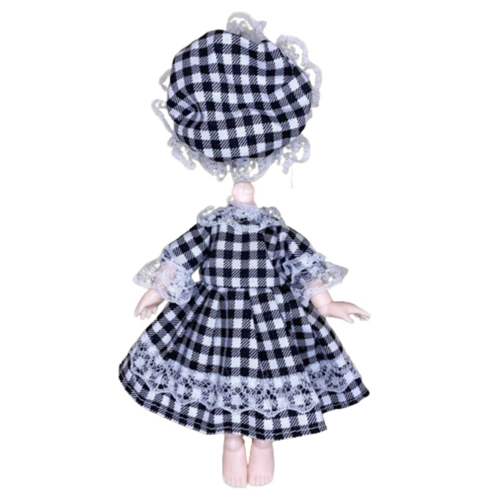 Сменный наряд Jk Uniform Skirt Sweet Skirt Doll Clothing Suit Cute Clothes Set Girl Gift