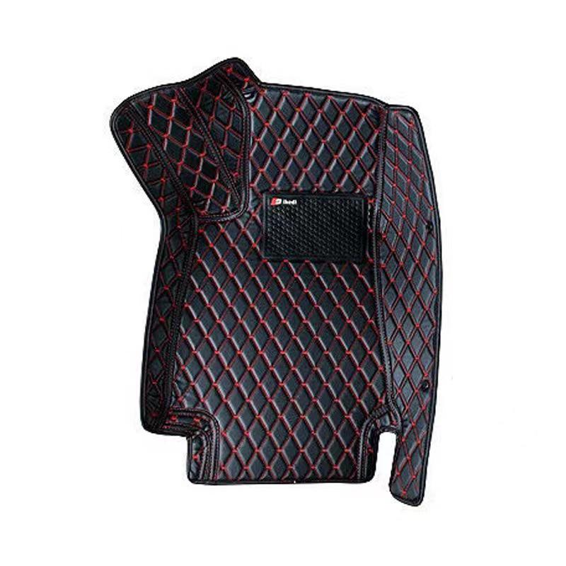 Custom Full-Coverage Floor Mats for Wuling Xingchen, Capgemini, Bingo, Jiachen, Nebula, Hongtu, Xingchi, and Journey Models