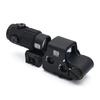 Improved Lens EO EXPS3 558 G45 Type Set Replica Dot Sight with Magnifier and Mount Spacer, 3x Booster Scope, Black Engraving