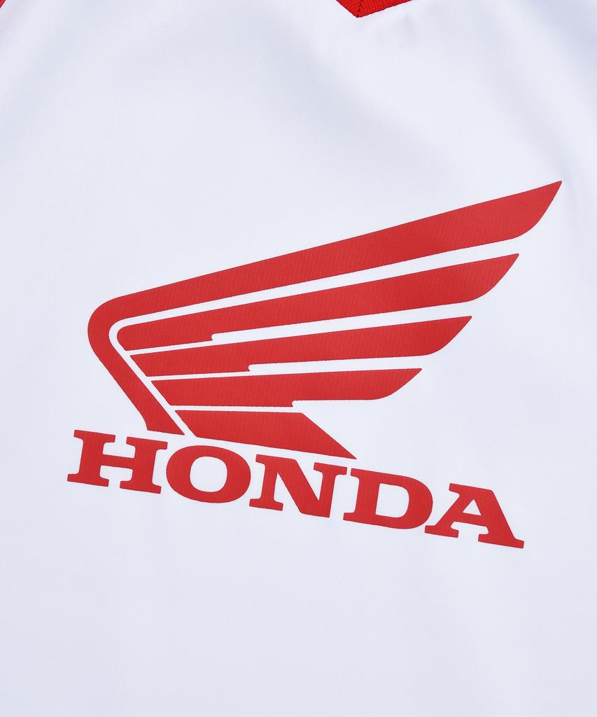 PHYPS MOTORCYCLE Motorcycle Jersey Red