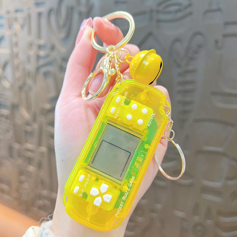 Мини Ручная Игра Ударь Крота: Детский брелок для тренировки скорости реакции