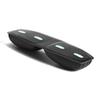 1 Pair Durable Headphone Ear Pads for Lightspeed Zulu/Zulu.2/Zulu PFX /Aviation Sierra Tango