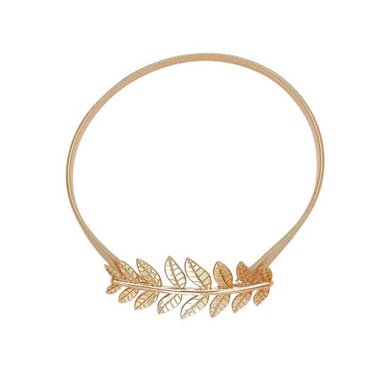 Полезный держатель для штор, нежное роскошное металлическое кольцо в форме листа для штор, подхваты для спальни