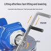 Jundingying Heavy Duty Manual Winch