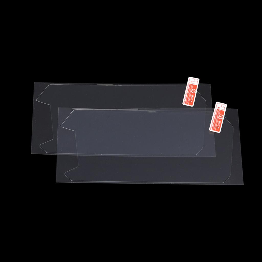 Для CRF300L CRF 300L Rally MSX125 MSX 125 2021 Защитная пленка для приборной панели мотоцикла от царапин