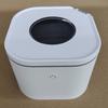 Portable Pacifier Sterilizer Case UVC Light Cleaning Box Convenient USB C Rechargeable for Denture Straw Nipple
