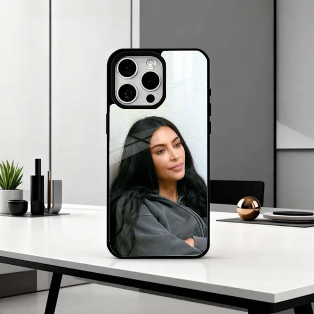 K-Kim K-Kardashian M-Memes   Phone Case For iPhone17,16,15,14,13,12,11 Plus,Pro Max Magnetic For Magsafe Wireless Charging