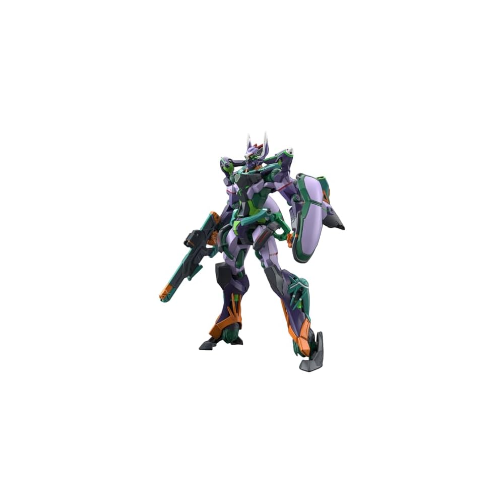 Bandai Spirits HG Gundam GQuuuuuuX GFreD Пластиковая модель-конструктор с цветовой кодировкой