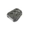 Motorcycle Accessories CNC Brake Pedal Widen Non-slip Rear Brake Pad Fit For Daytona 660 2024