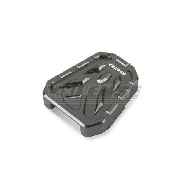 Motorcycle Accessories CNC Brake Pedal Widen Non-slip Rear Brake Pad Fit For Daytona 660 2024