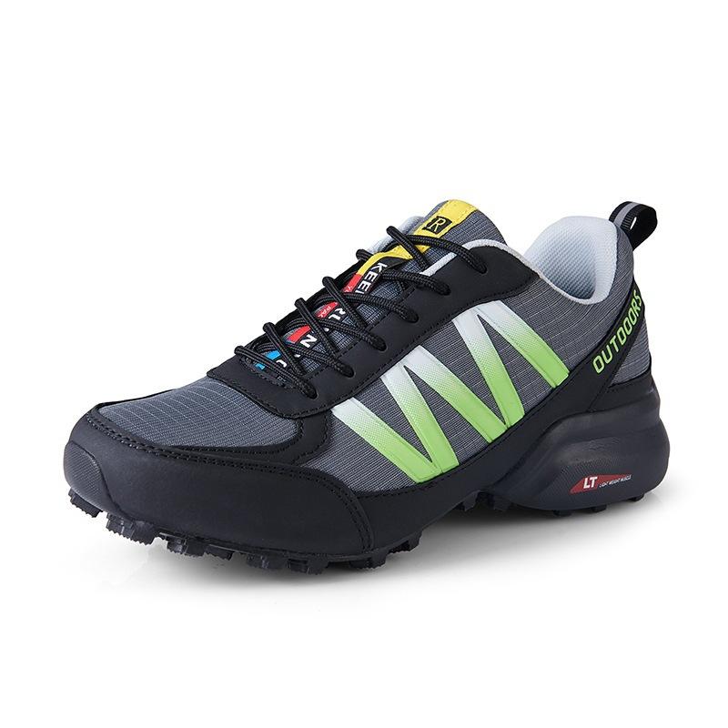 Новая уличная обувь Спортивная обувь Велосипедная обувь Обувь для пешего туризма Обувь для отдыха и пешего туризма для мужчин и женщин.