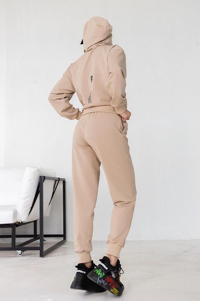 Комплект: худи и брюки Totalfit (88318)