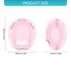 Scratchproof Shell Full Coverage Transparent Sleeve Dustproof PC Protector Case for Electronic Pet Machine