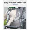 Pet Carrier Backpack Adjustable Cat Dog Travel Bag Carrying Small Medium Dog Bulldog Transport Dog Bag Pet Supplies Perro
