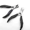 Кератиновый бондинг Cutter Hair 1PC Extension tongs Hair Extensions Pliers For Micro Rings Fusion Remover Tools Tongs for hair