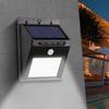 Wall Light - SHOP-STORY - SOLAR - LED Solar - Motion Sensor - 120° Detection Angle