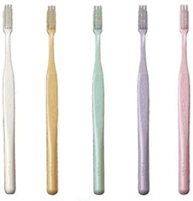 Зубная щетка Prospec Plus Compact Slim 20 шт. Нормальный цвет S Мягкая