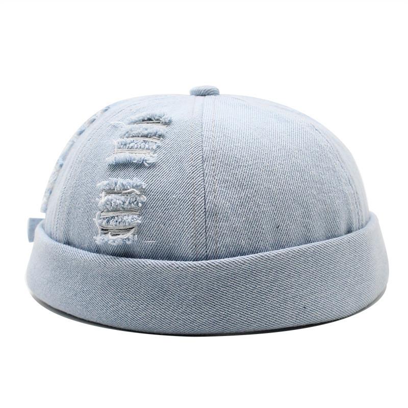 Хлопковая панама с защитой от солнца для мужчин и женщин Уличный стиль Летняя Летняя