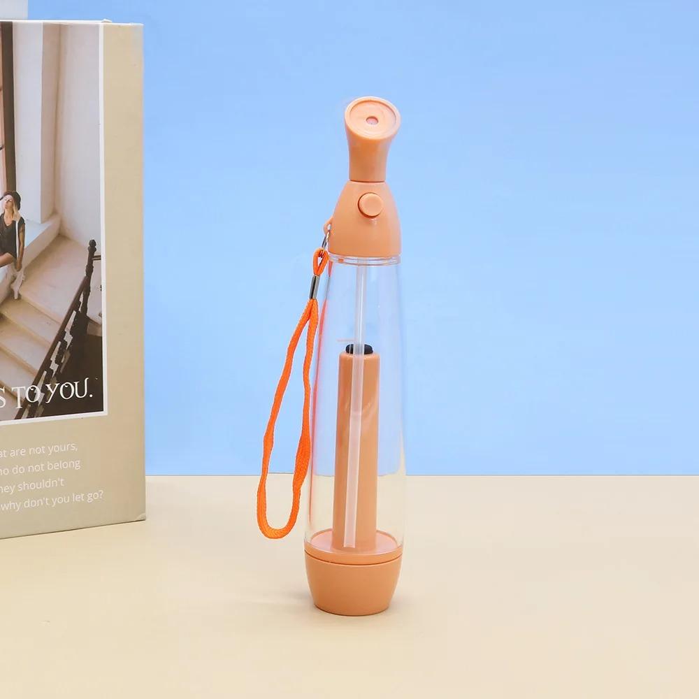 1 шт. Бутылка-распылитель воды Летний охлаждающий набор мистер Перезаполняемый персональный насос для распыления для путешествий на открытом воздухе, домашнего использования, аксессуары для ванной комнаты