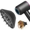 1PC Suitable For Supersonic Hair Dryers Diffuser for Supersonic Hairdryer Replacement IL/RT6-14354-HD01 Universal Stereotype