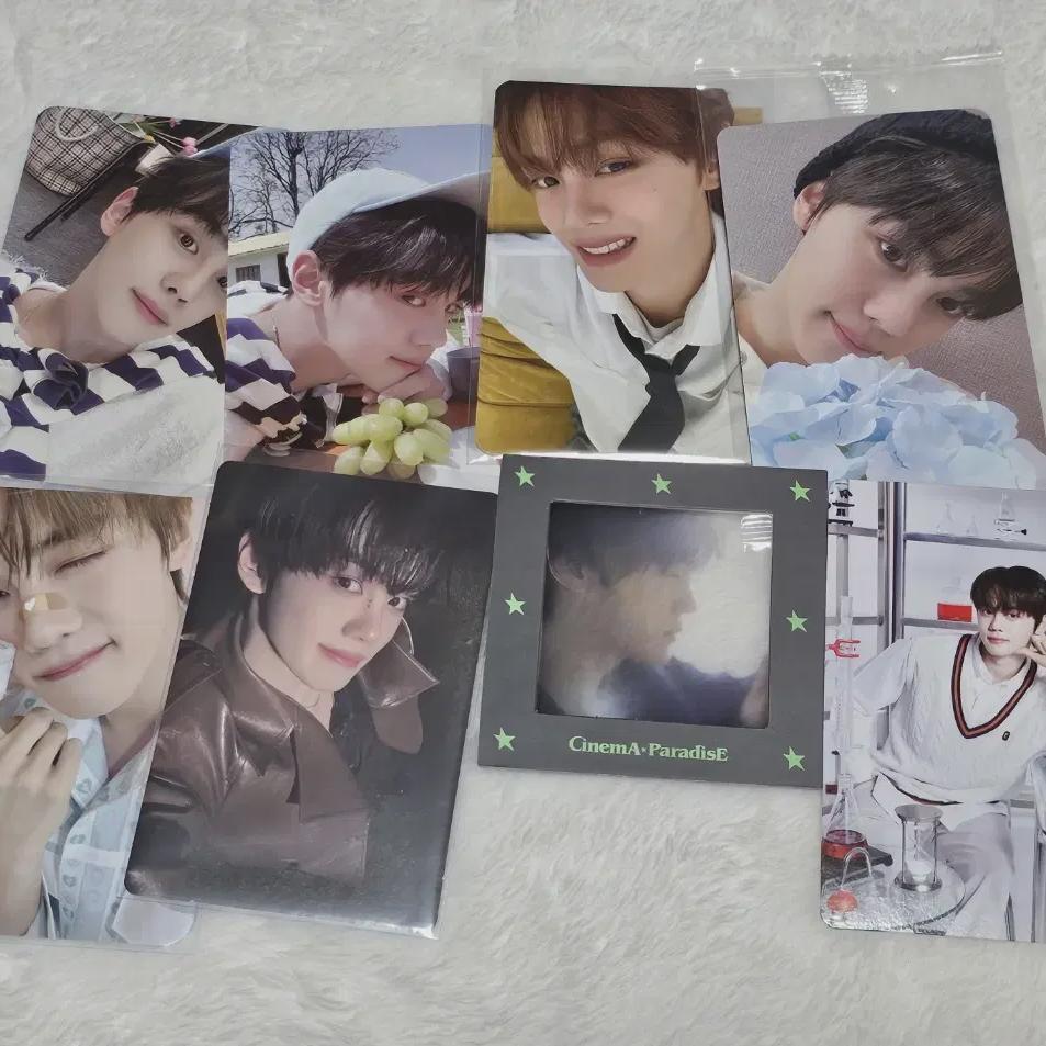 ZEROBASEONE Zerobaseone Kim Gyuvin Kim Gyuvin Photocard Batch Sell