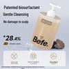 BeFe Black Truffle Volumizing Oil Control Shampoo