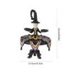 Halloween Witch Display Stand Tray Witch Bowl Holder Resin Witch Tabletop Server Stroage Rack Witch Decorations