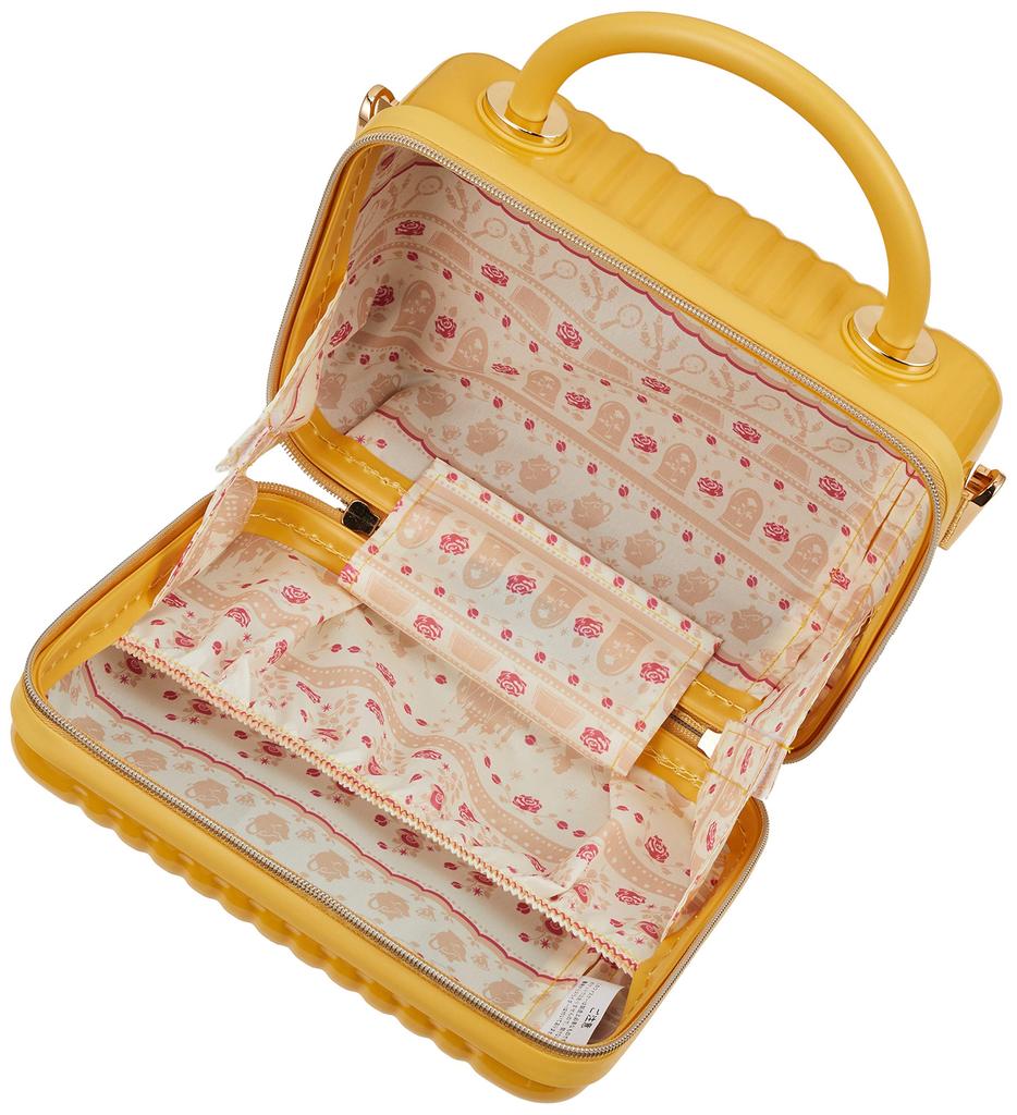 Чемодан Disney Princess Series Размер 54 см PS4 Bell [Siffle] Ручная кладь 2,9 кг