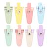 Sewing Scissors Sheath Protective PU Leather Scissors Cover Protector Embroidery Scissors Sheath for