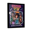Stranger Things: Tales from Â´85 HIC Team Framed Poster