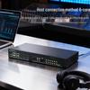 Weishu K-Series Wired Conference Microphone System (CN version)